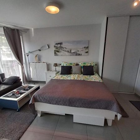 Gracja Horyzont-Apartament Z Parkingiem Miedzyzdroje Exteriér fotografie