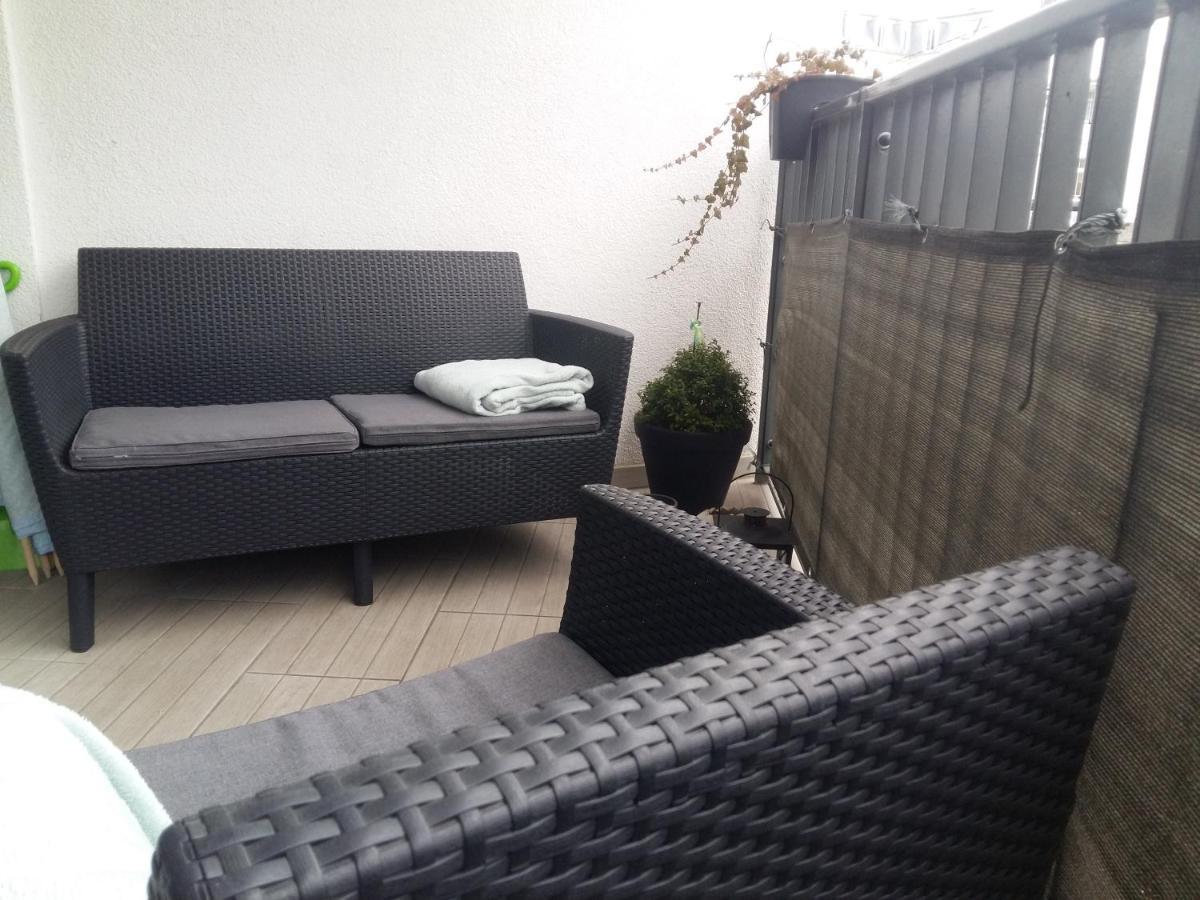 Gracja Horyzont-Apartament Z Parkingiem Miedzyzdroje Exteriér fotografie