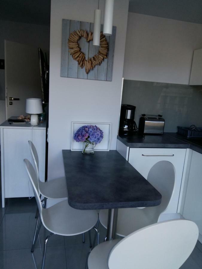 Gracja Horyzont-Apartament Z Parkingiem Miedzyzdroje Exteriér fotografie