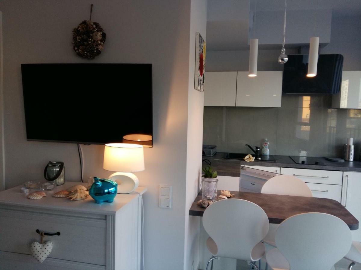 Gracja Horyzont-Apartament Z Parkingiem Miedzyzdroje Exteriér fotografie
